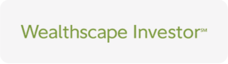 wealthscape login button