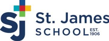 St. James School Logo