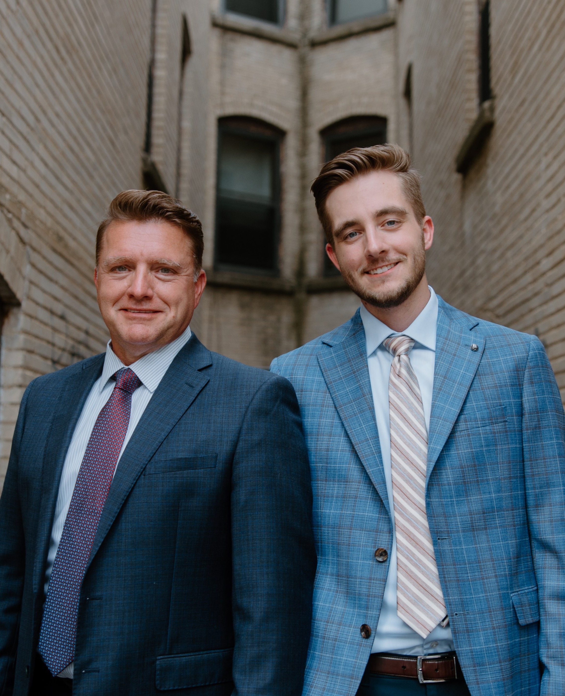 Palmerus Wealth advisory team