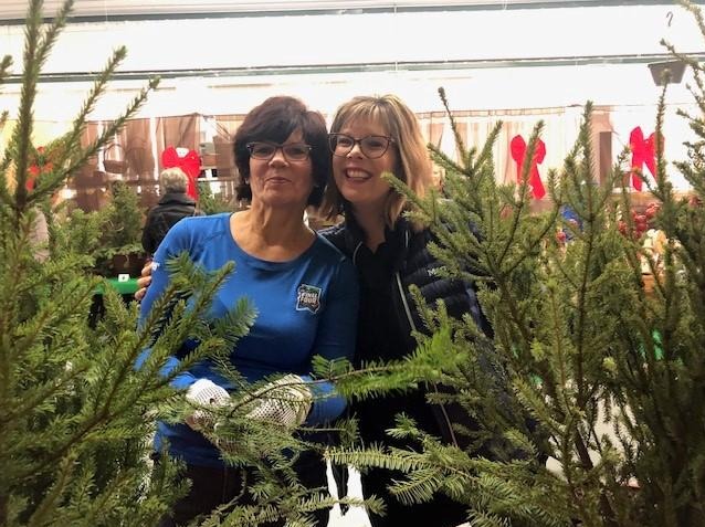 Amanda and Stephanie 2019 Planter Workshop