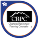 CRPC badge
