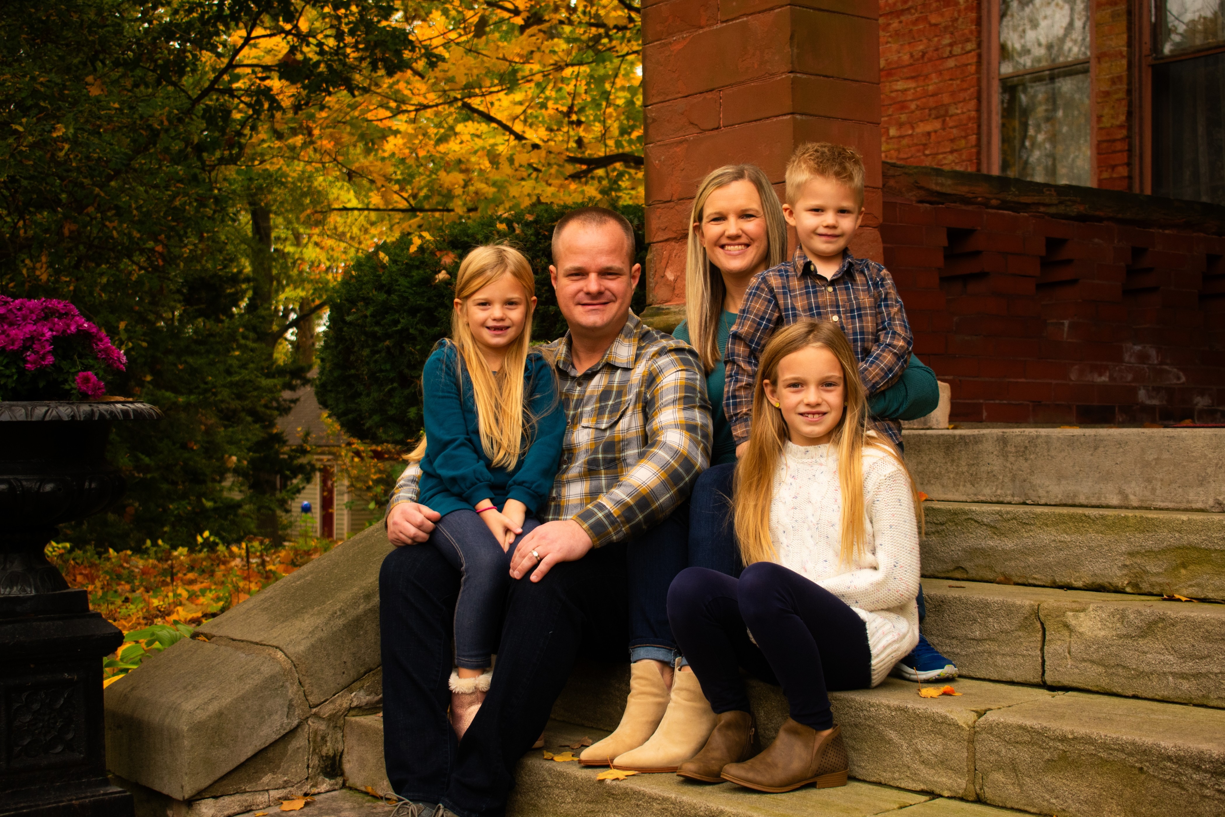 Davis Family