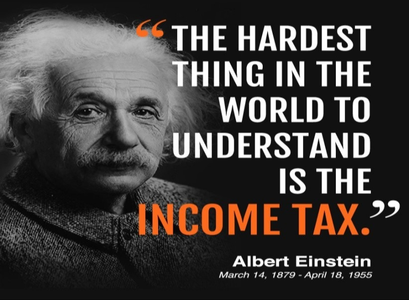 Albert Einstein
