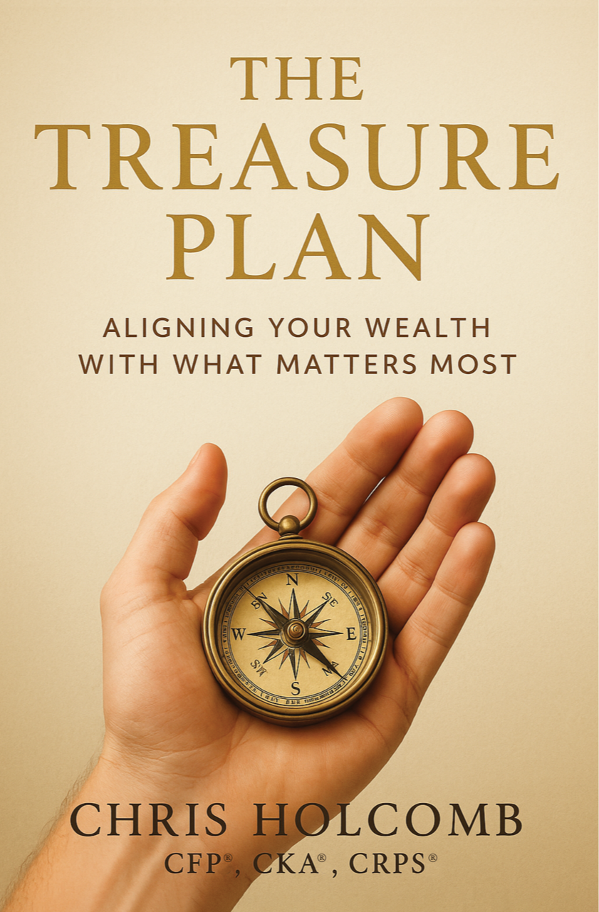 The Treasure Plan book cover