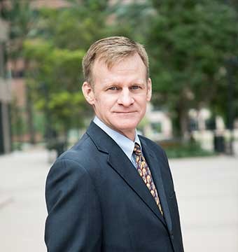 Robert J Duffy Portrait