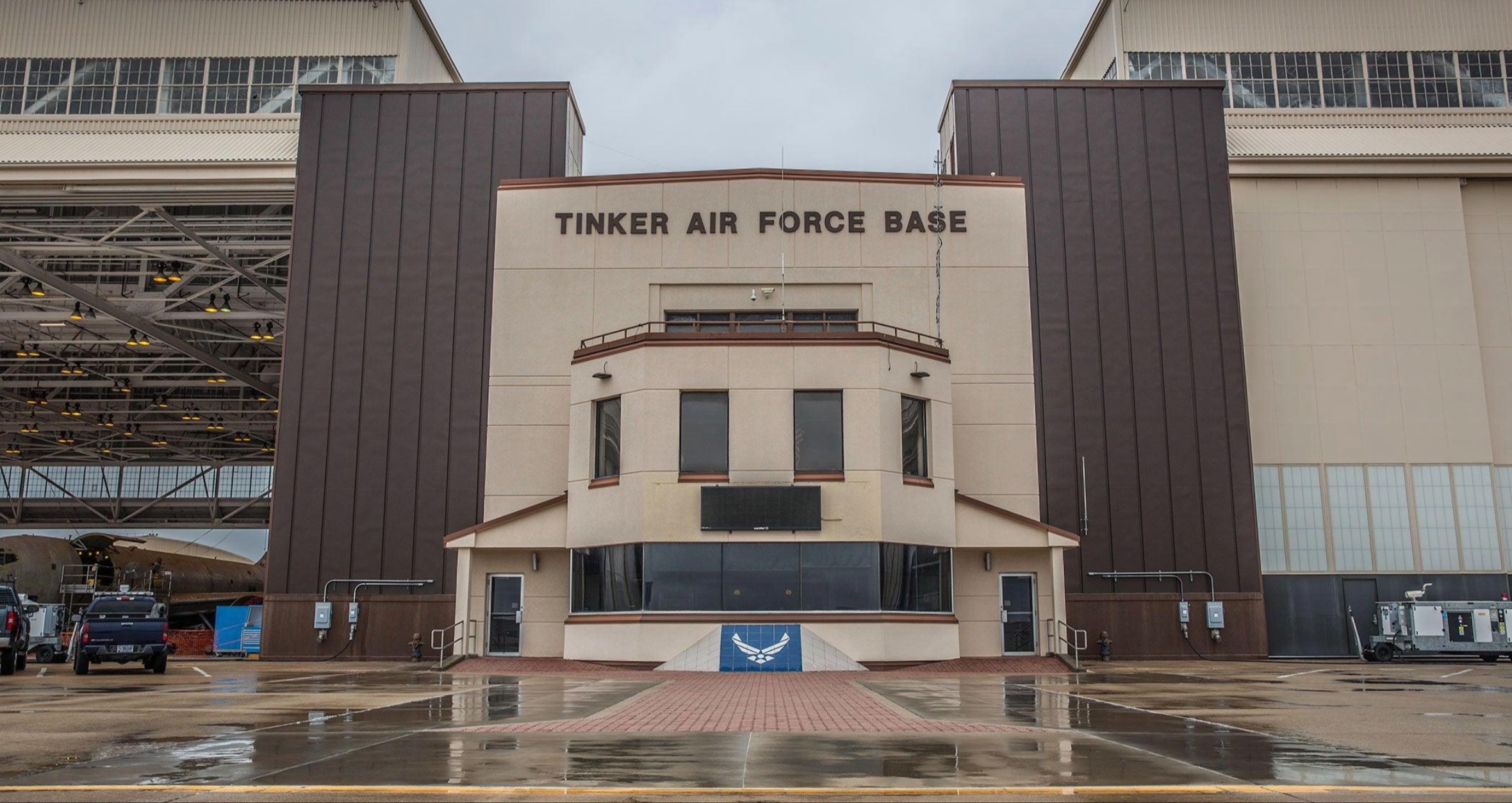Tinker Air Force Base Oklahoma City — federal employee financial planning
