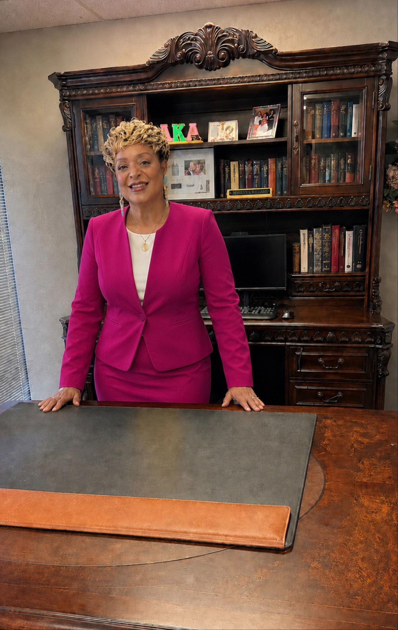 Kathy Williams, RFC® — Founder and CEO of Advance Financial Lighthouse, Black financial advisor in Oklahoma City