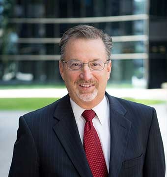 Ken Henderson Portrait