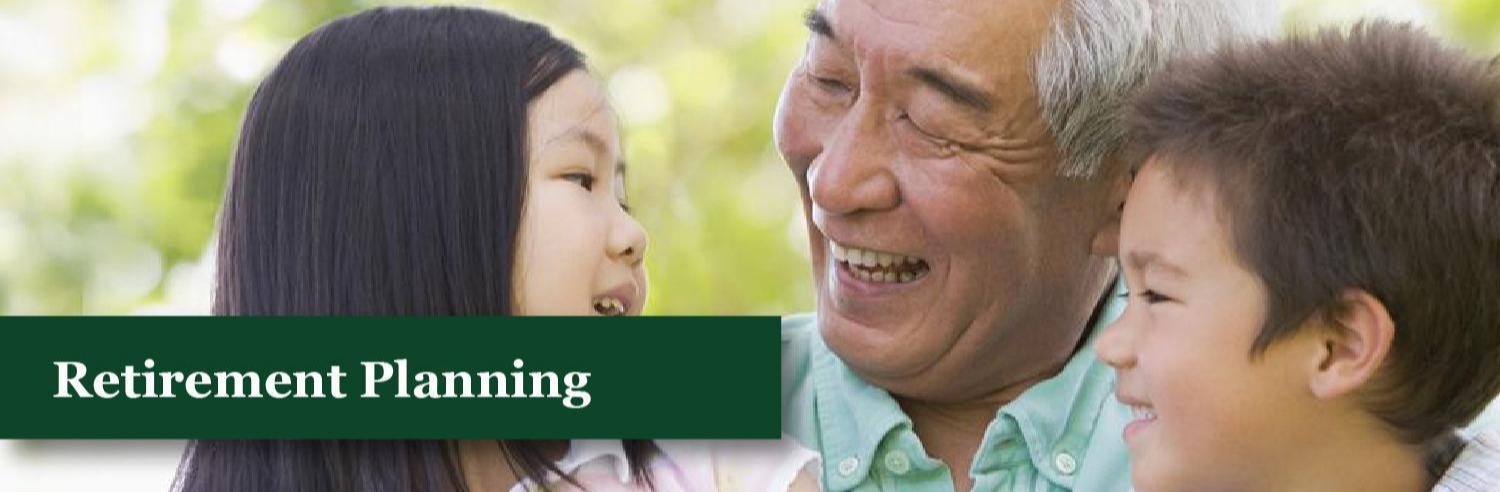 Retirement Planning Banner