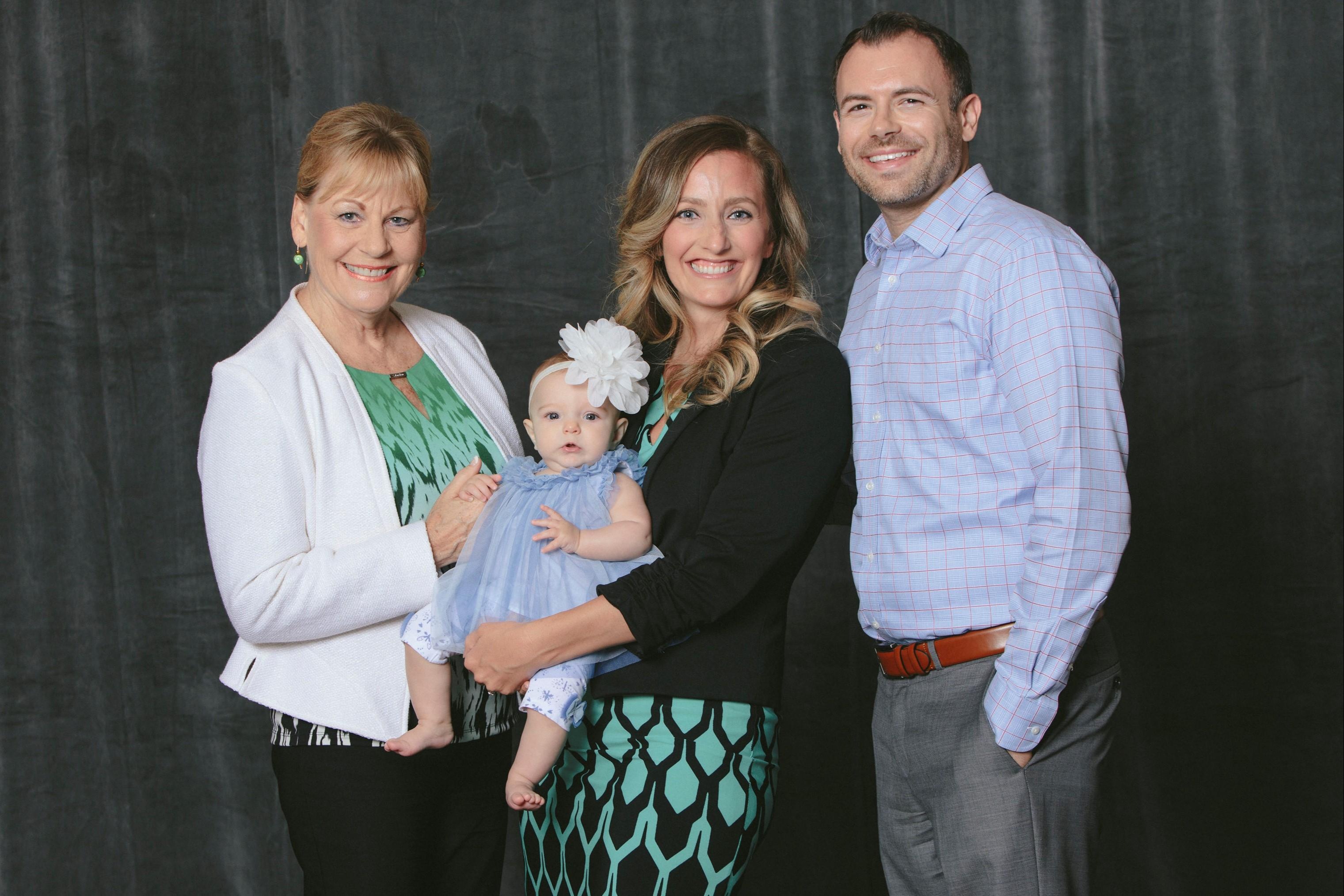 Cheryl Sparks, baby girl Yelton, Joleen Yelton, Taylor Yelton