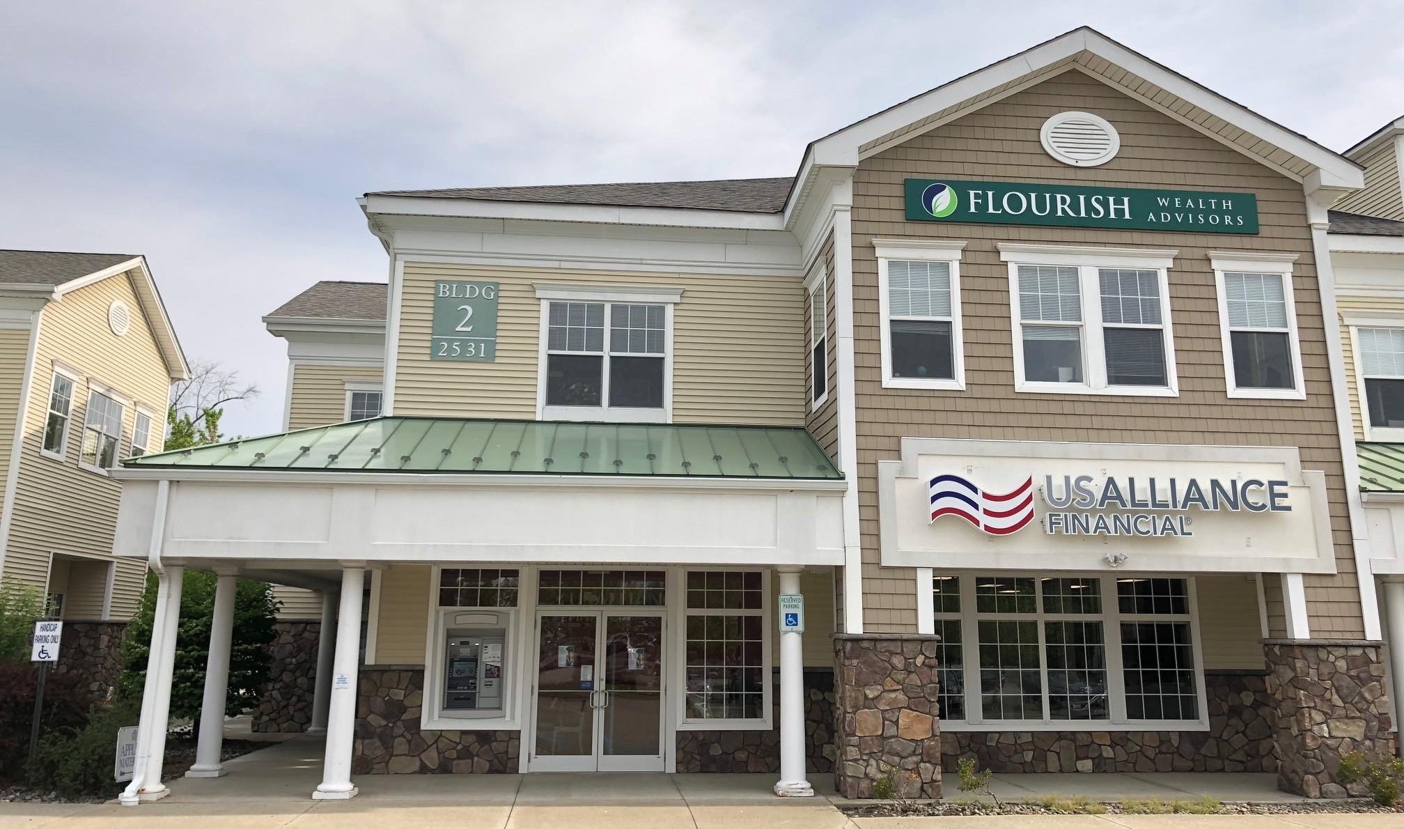 Flourish Wealth Advisors Building