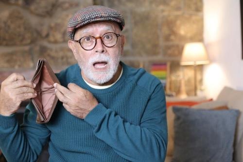 Empty Wallet