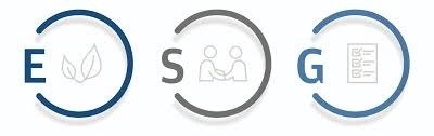 Environmental Social Governance icons