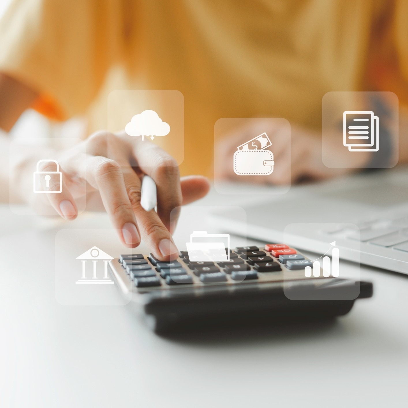 Calculating Finances