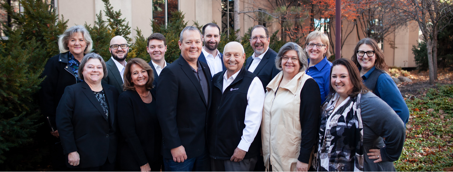The Haddorff Team
