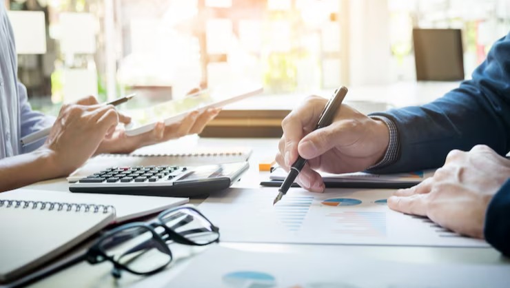 Small business bookkeeping 