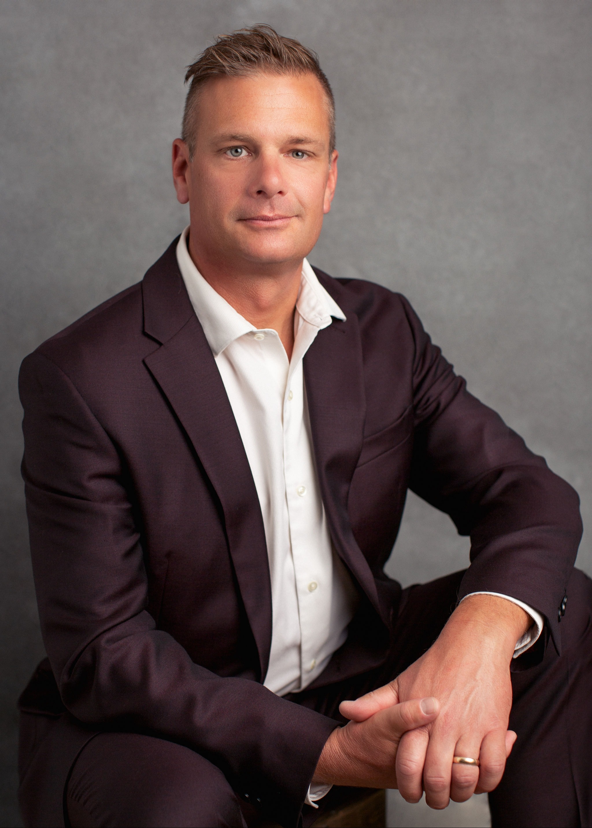 Photograph of Matt Sternkopf Financial Planner Investment Advisor