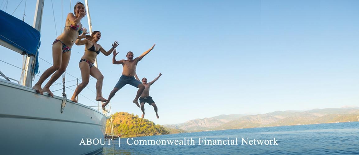 About Commonwealth Financial Network Banner