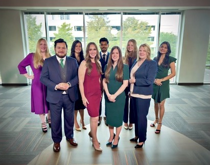 The Embark financial advisory team