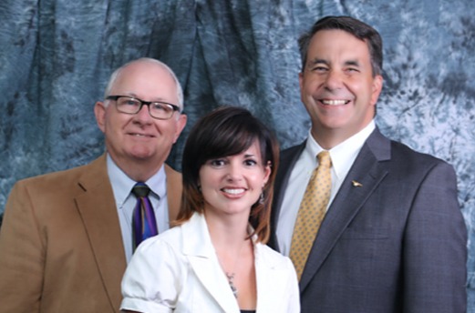 Gugino and Rey Team photo
