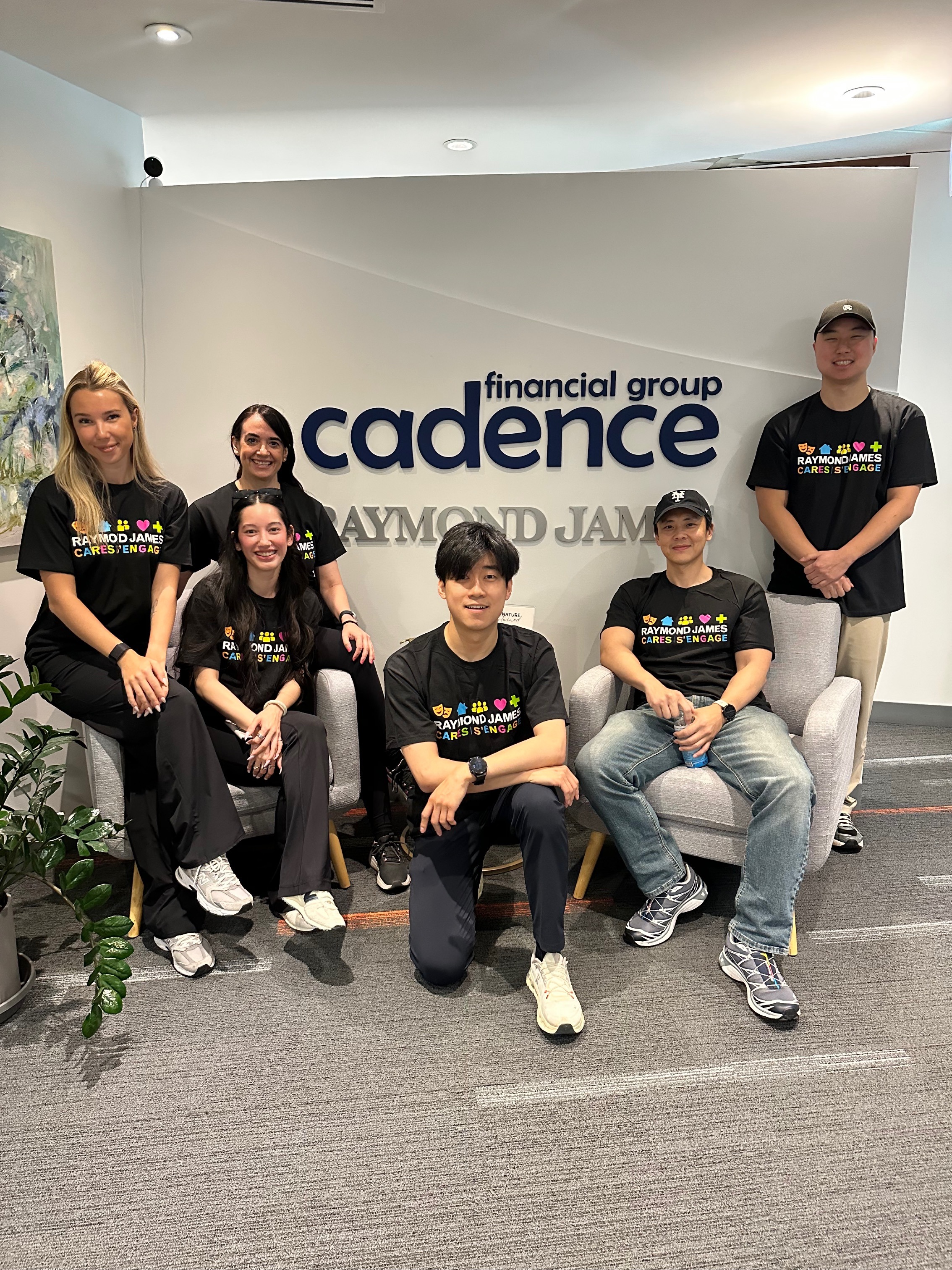Cadence Community event photo