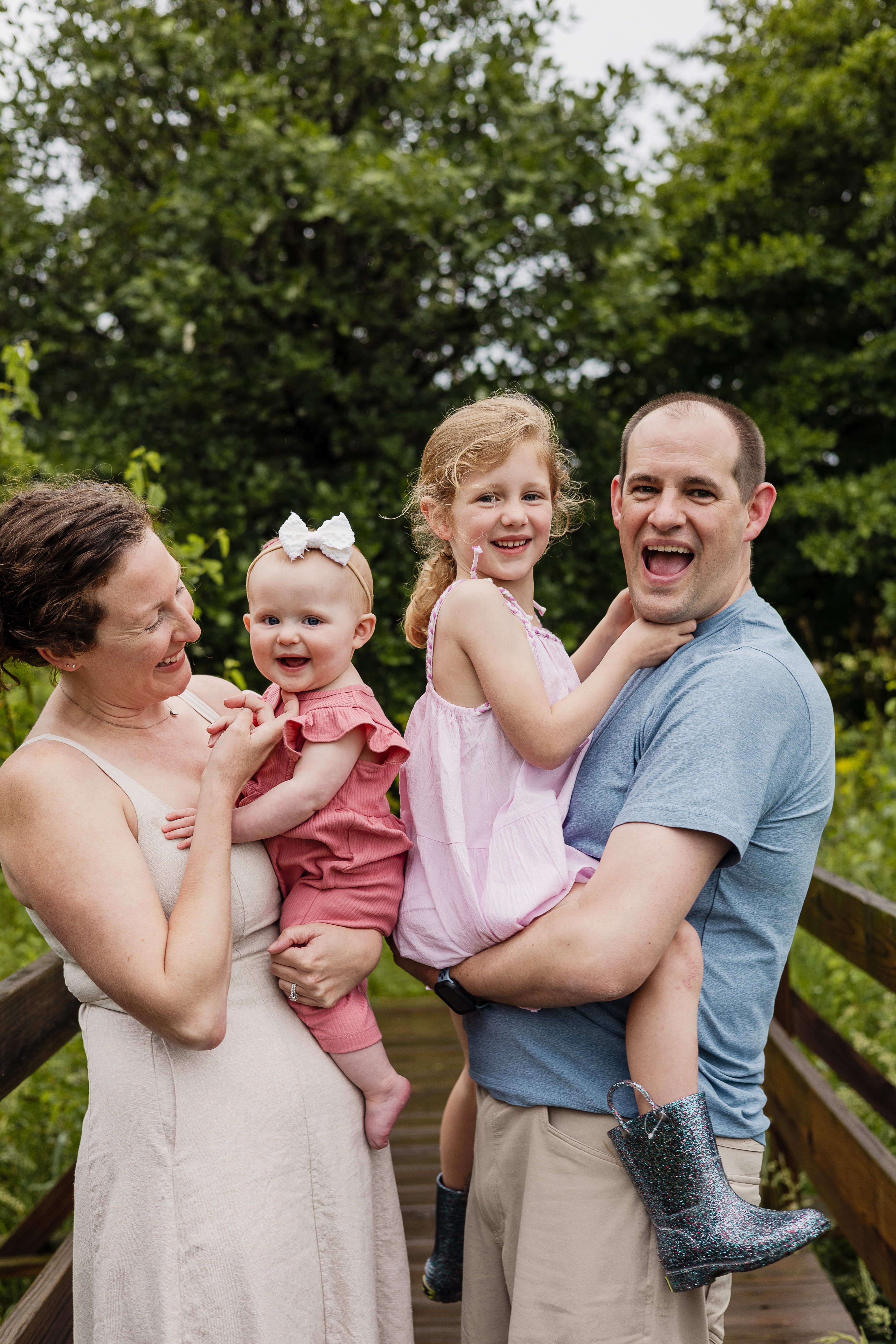 McCormick Family