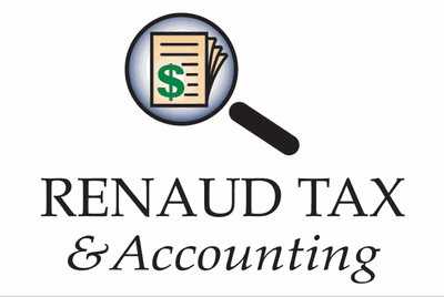 Renaud Tax & Accounting logo