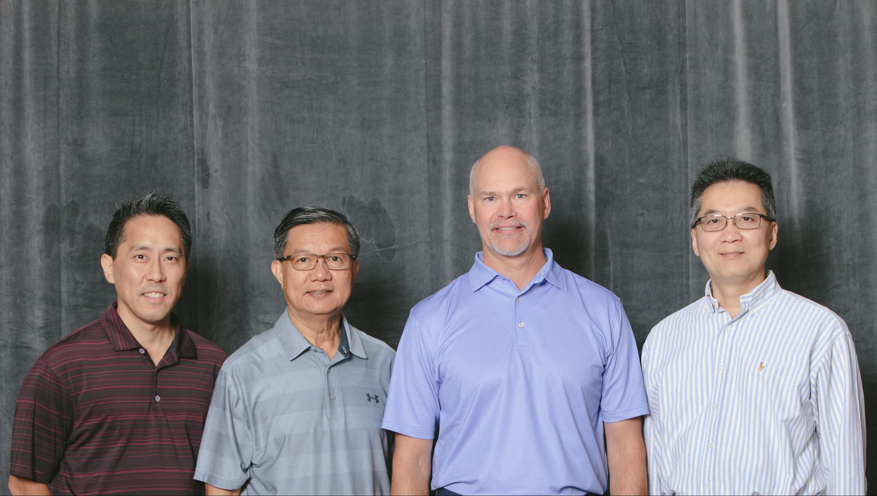 Group Photo of WSG Representatives