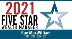 5 star horizontal design