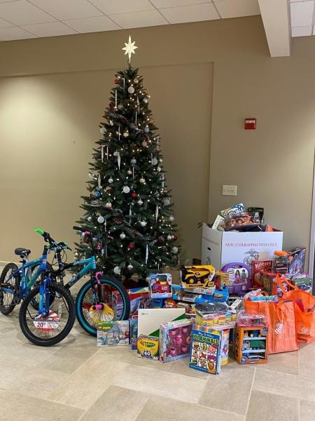 Toys for Tots 2021