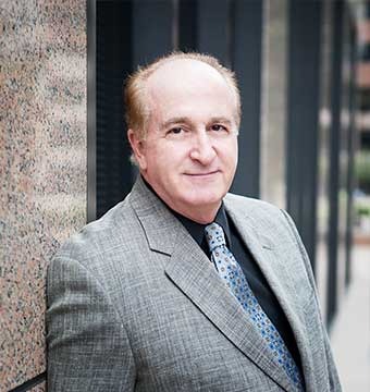 James Burns Portrait