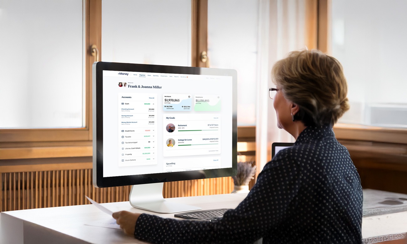Financial Planning Software