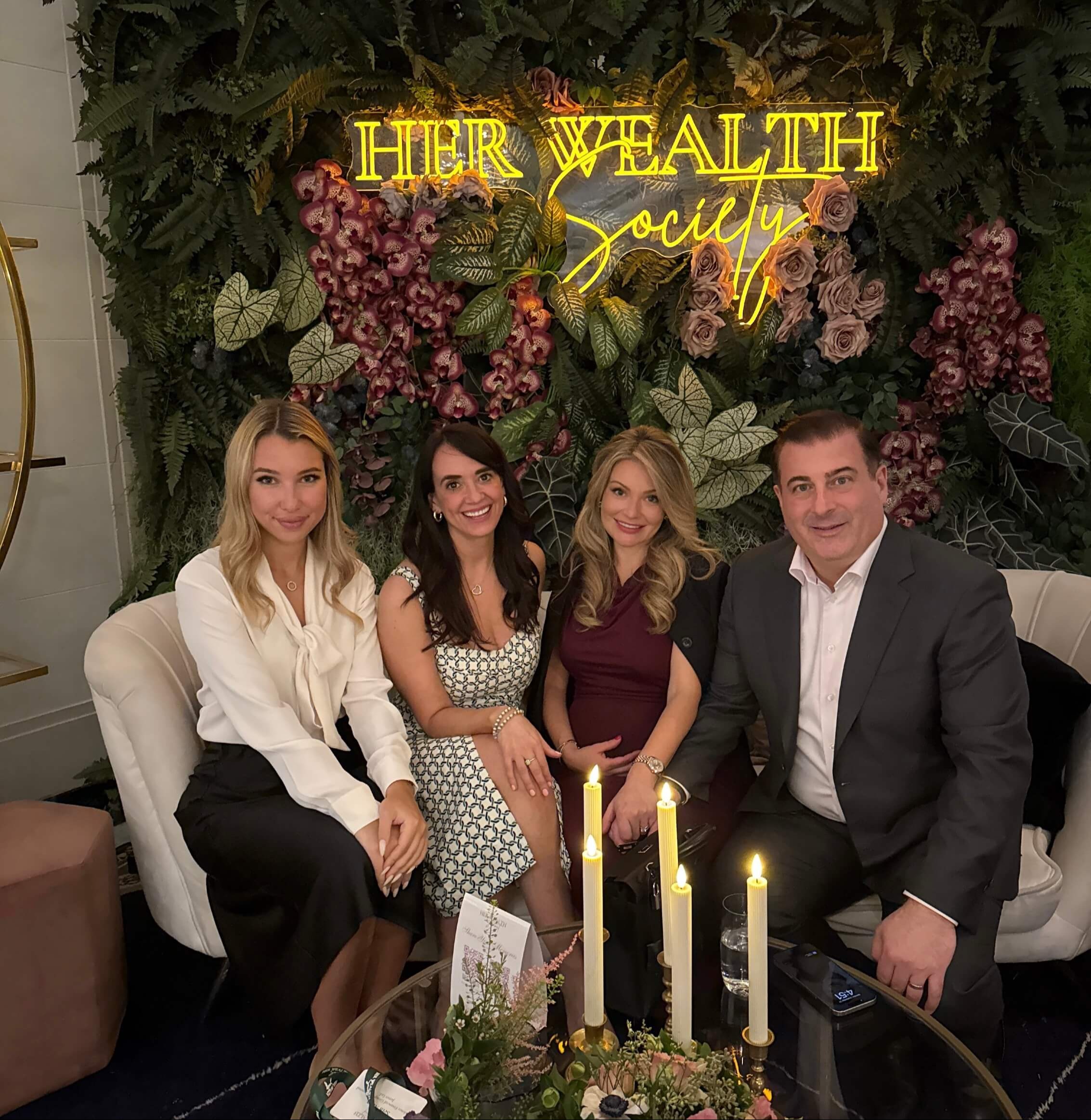 Cadence Community event photo