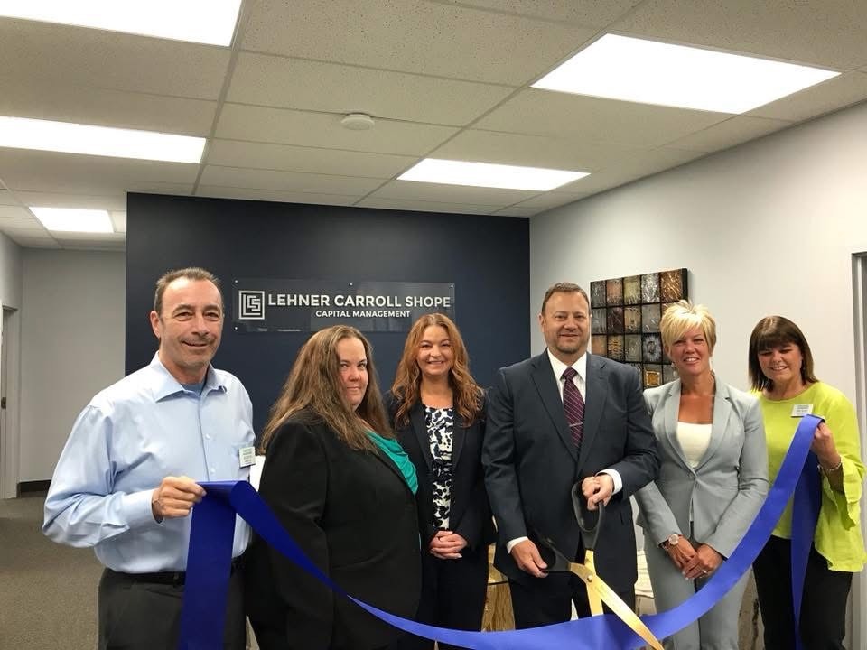 Perrysburg Chamber Ribbon Cutting