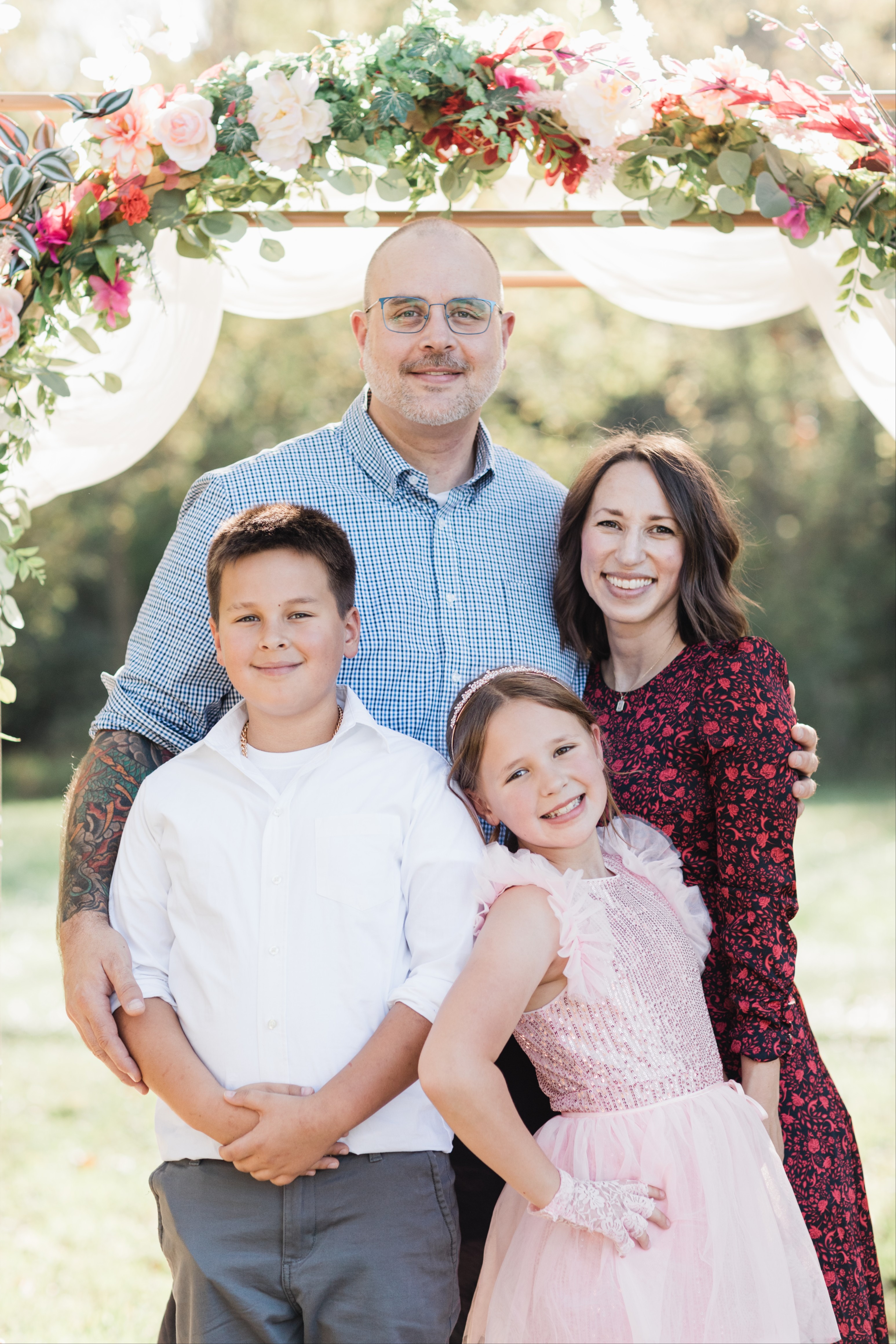 Freyman Family
