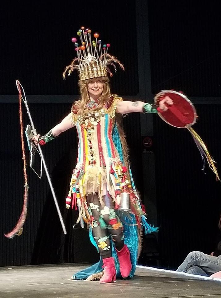 2018 Wearable Art 