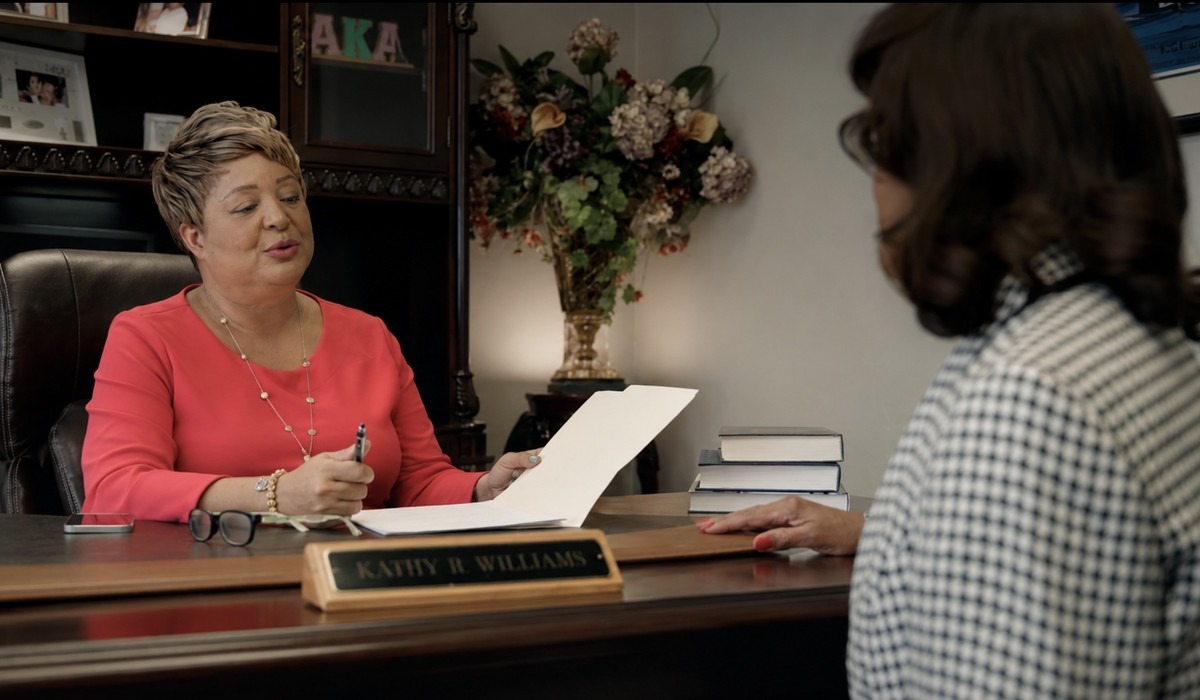 African American financial advisor Kathy Williams serving Black families and professionals in Oklahoma City