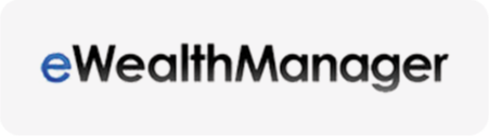 eWealthManager login button