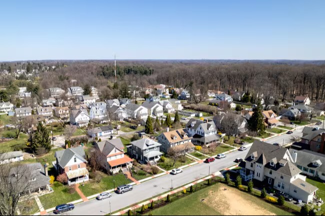 Malvern, Pennsylvania, in the Great Valley along Route 202