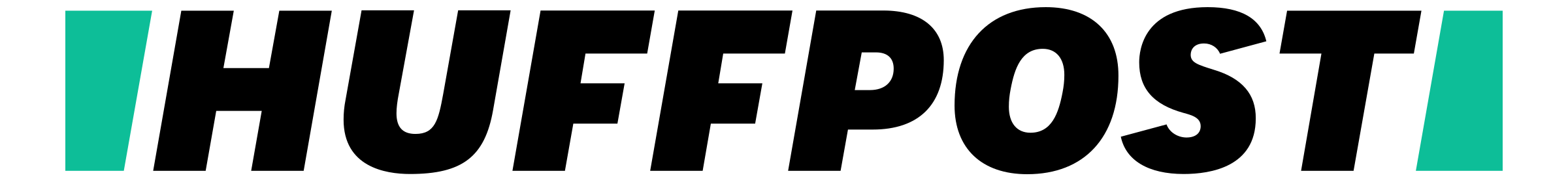 Huffpost Logo