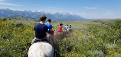 Horseback Riding