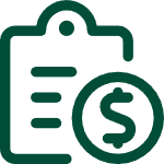 Financial Planning Icon