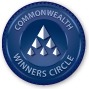 Commonwealth Winner's Circle icon.