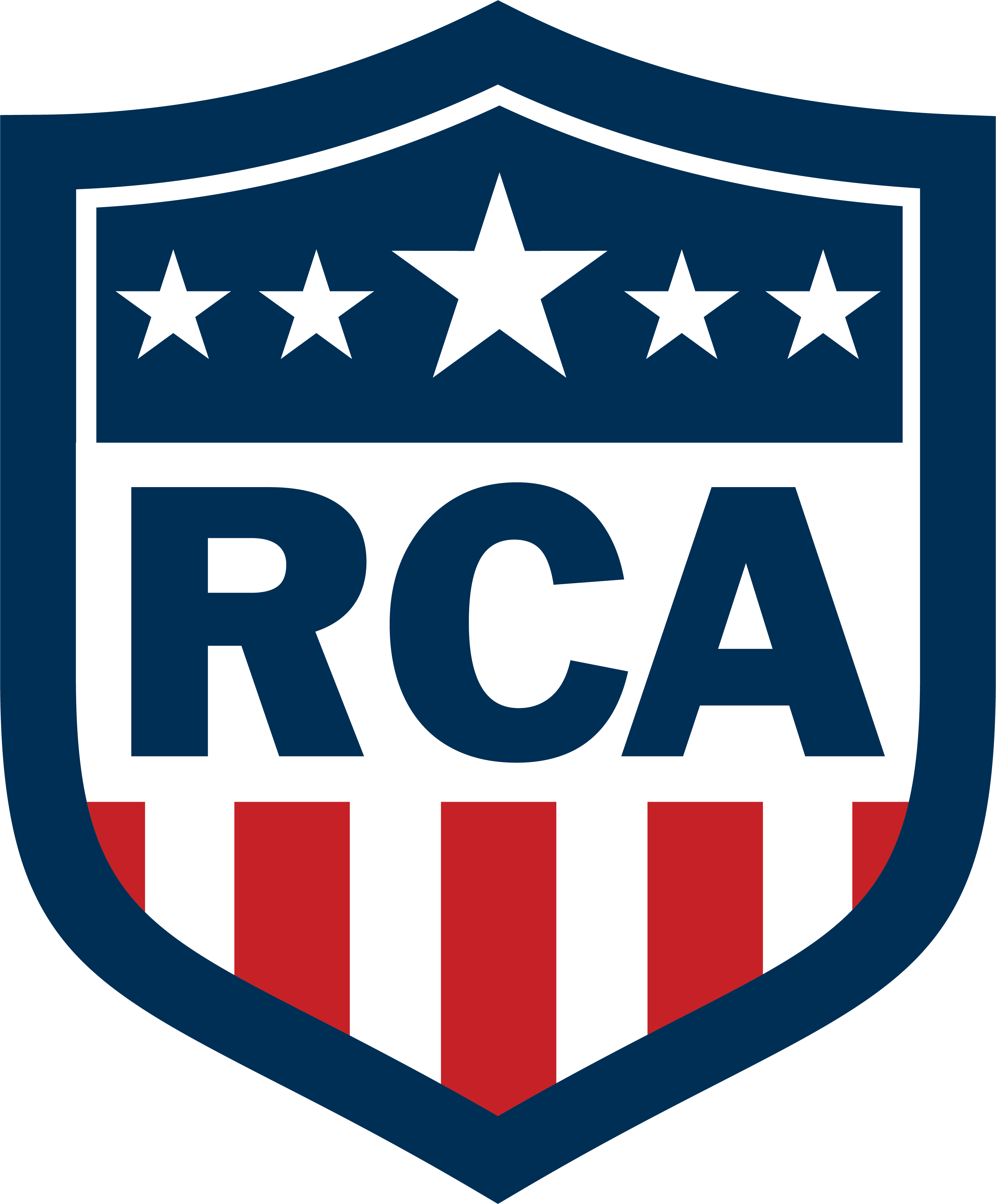 Retirement Corporation of America shield logo