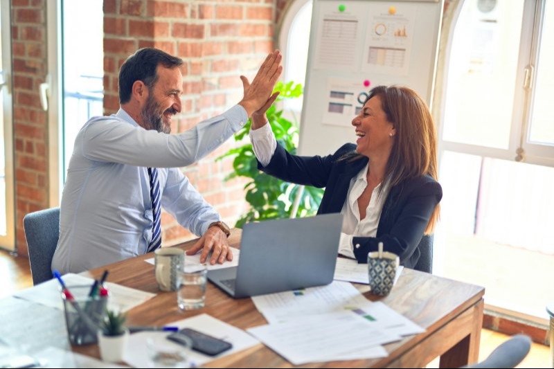 Business Owners and Entrepreneurs