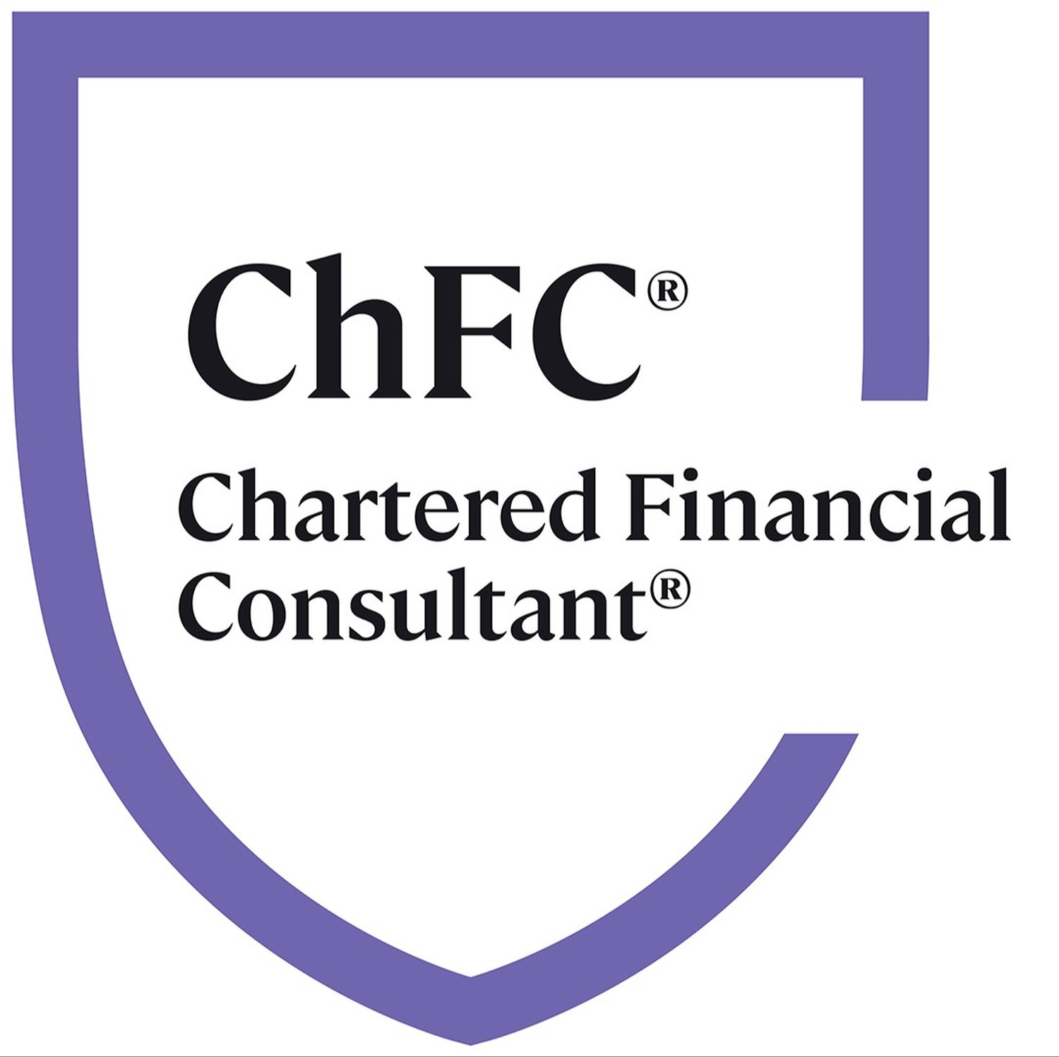 ChFC designation