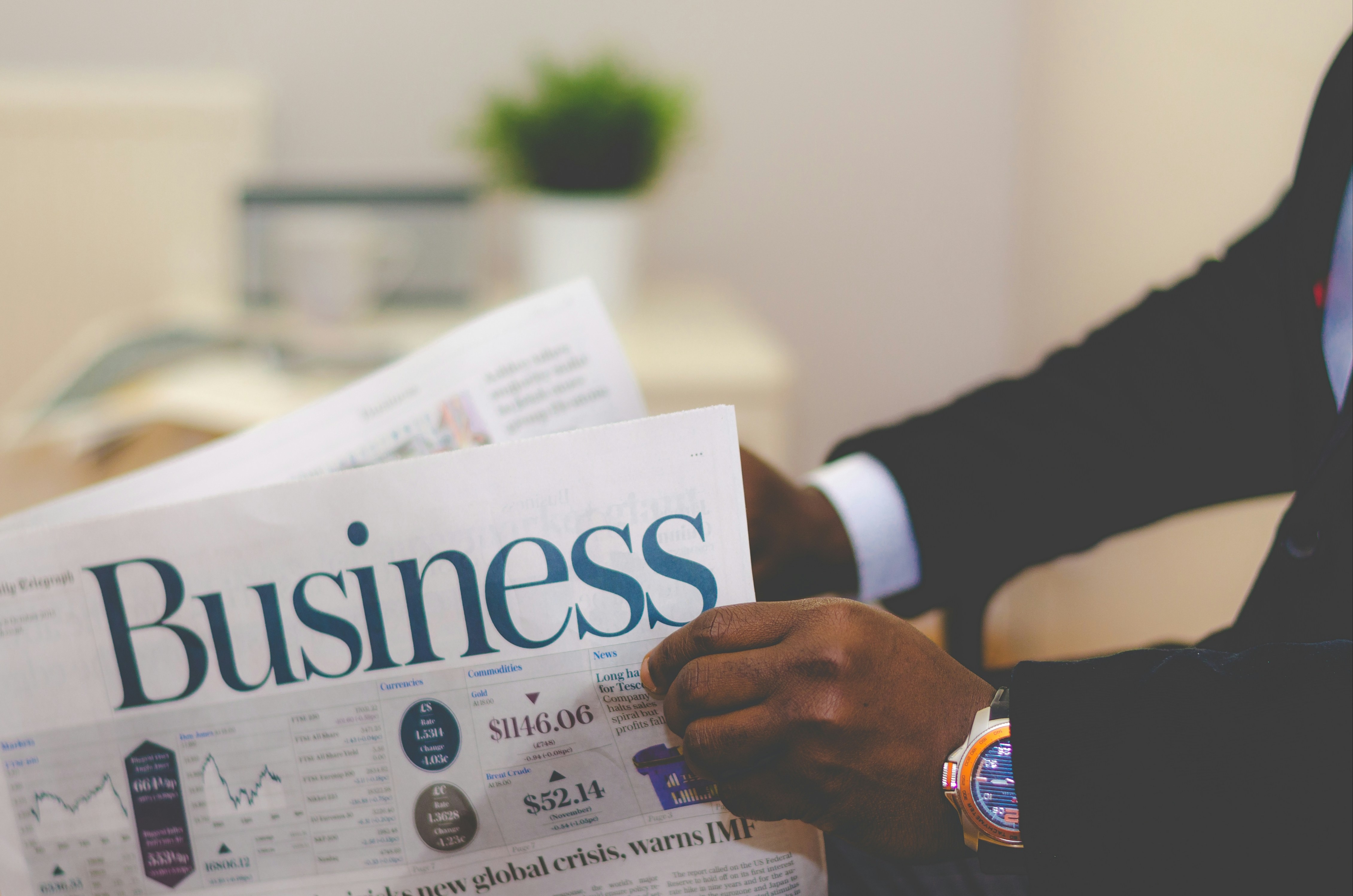 Business owner planning exit strategy