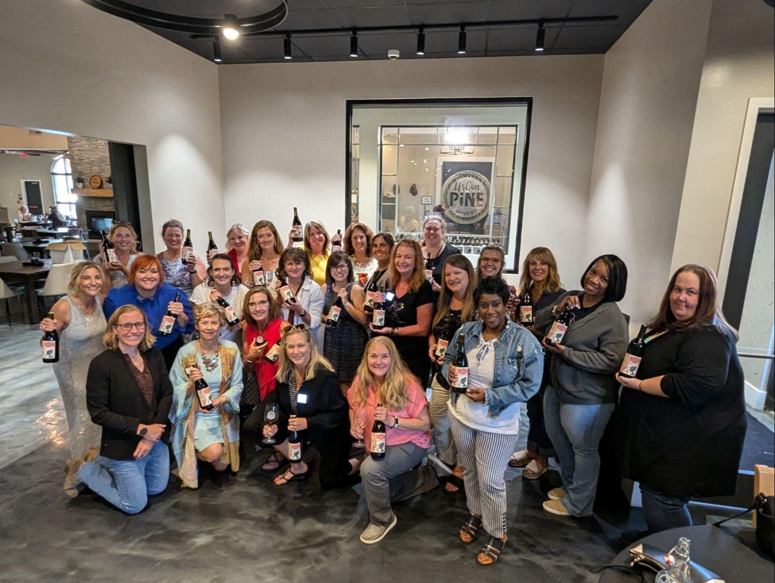MP Women & Wine Event