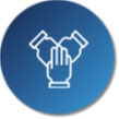 Collaboration with Estate Planning Professionals Icon