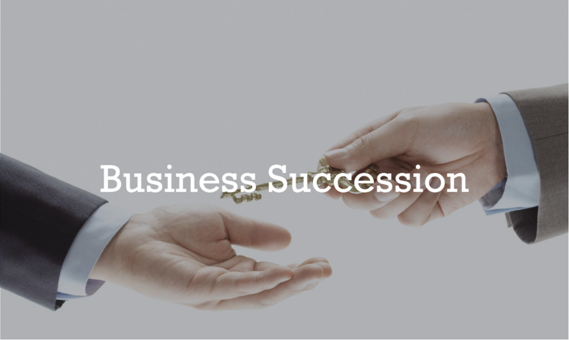 Business succession